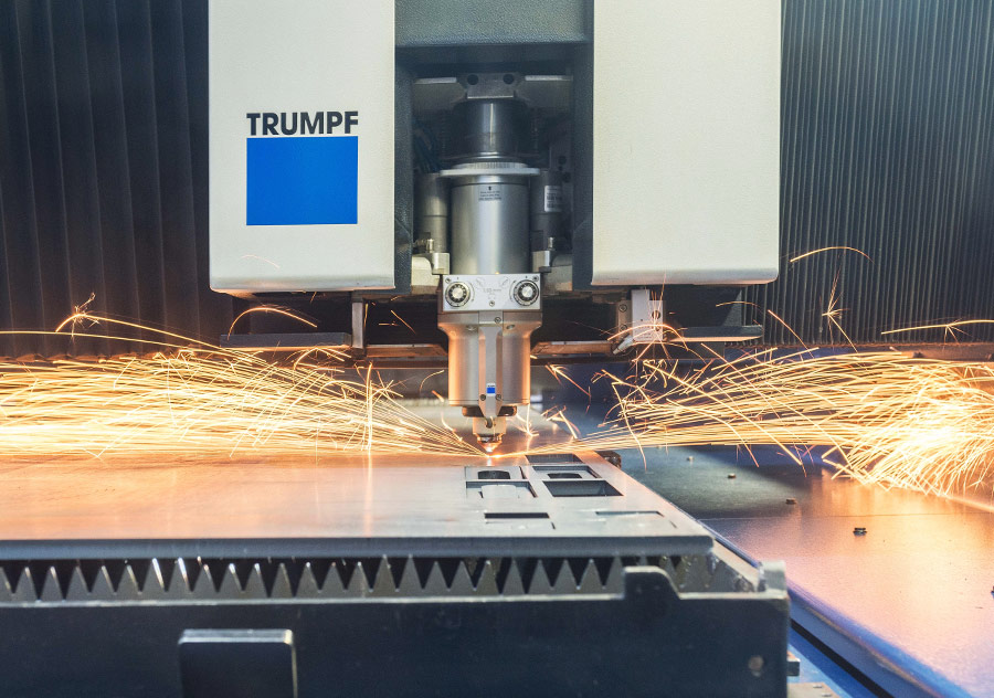 Laserschneiden Laserschneiden