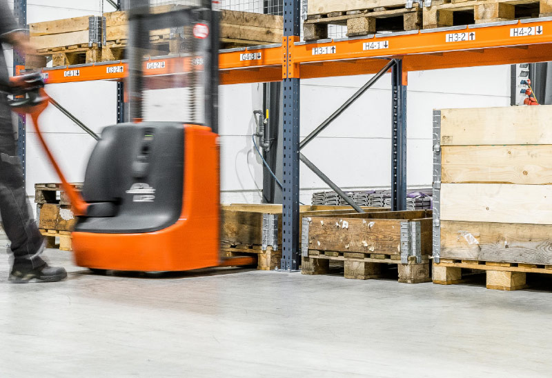 Logistik Logistik