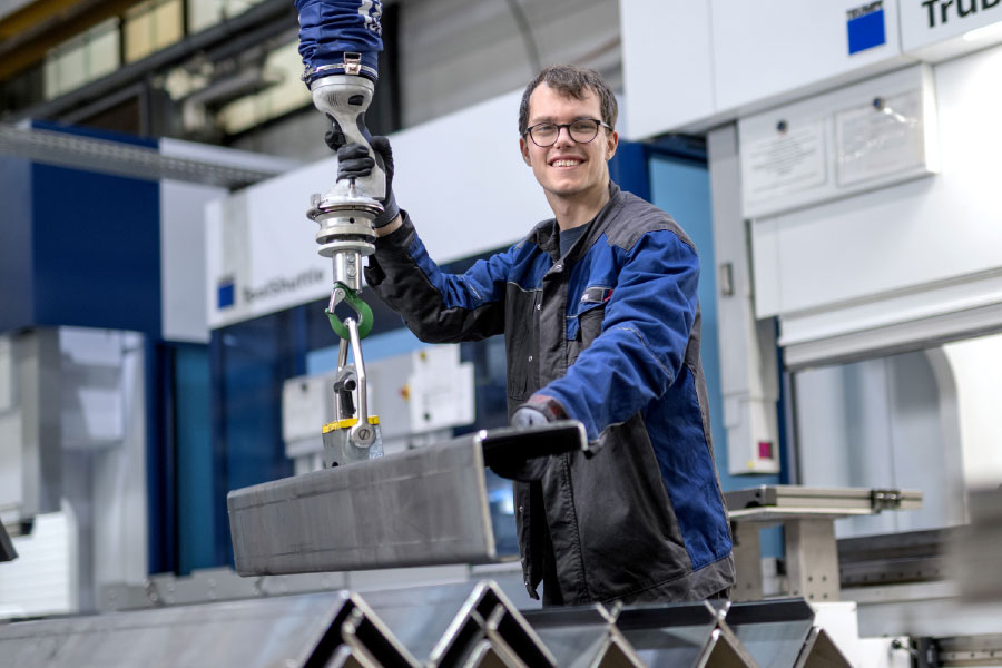 Ausbildung zum Industriemechaniker [m/w/d]