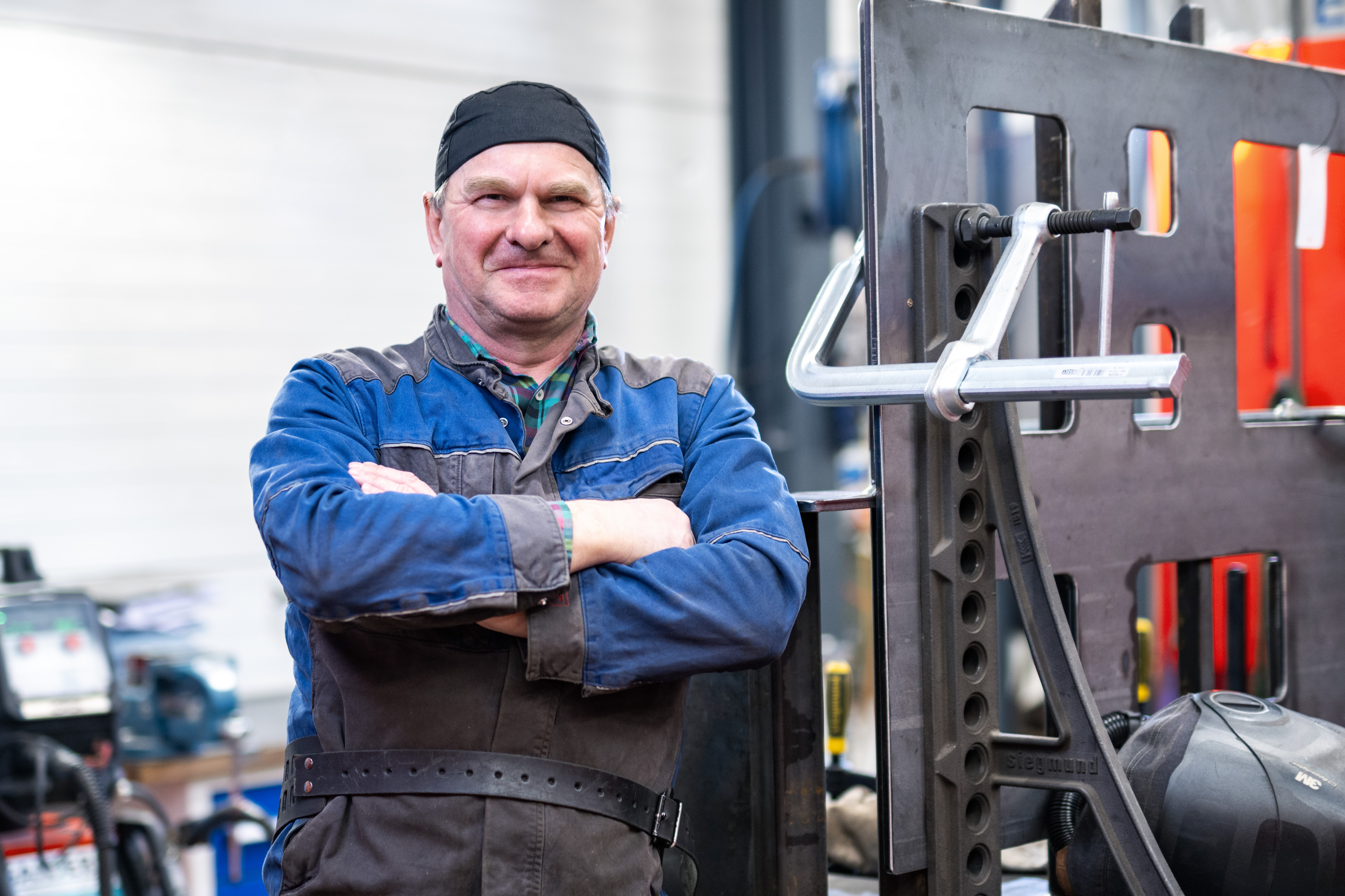 Industriemeister Metall