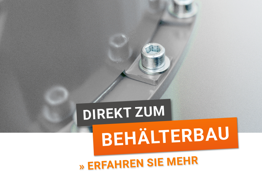 Behälterbau