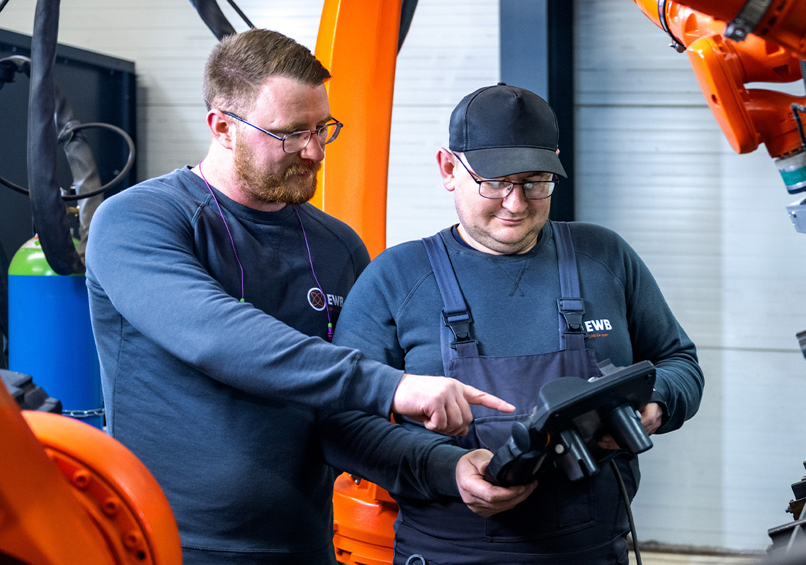 Industriemeister Metall